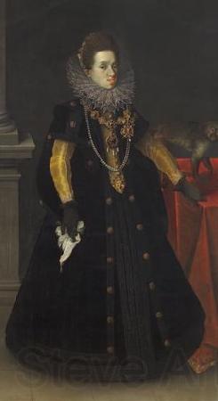 Jan Josef Horemans the Elder Portrait of Maria Anna of Bavaria Germany oil painting art